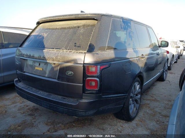 SALGS5RE6KA541600 Land Rover Range Rover 5.0l V8 Supercharged