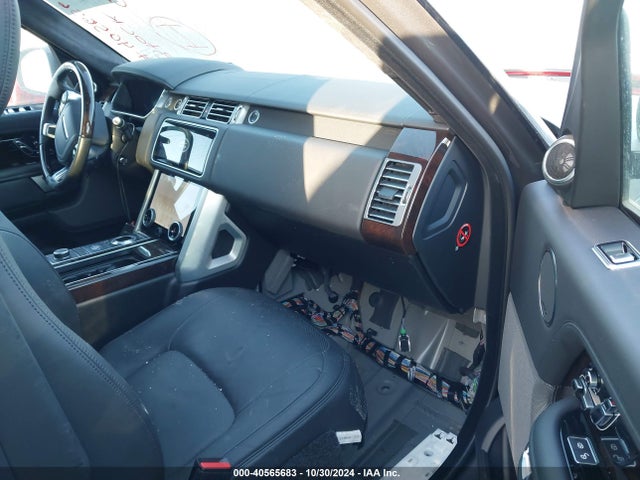 SALGS5RE6KA541600 Land Rover Range Rover 5.0l V8 Supercharged
