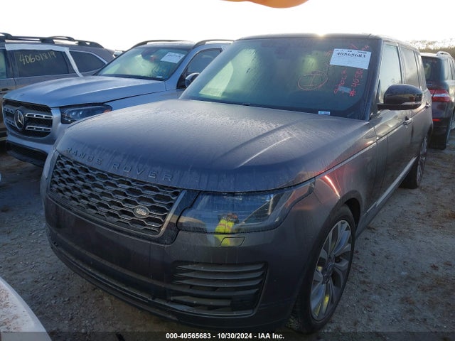SALGS5RE6KA541600 Land Rover Range Rover 5.0l V8 Supercharged
