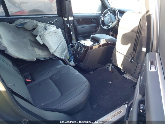 SALGS5RE6KA541600 Land Rover Range Rover 5.0l V8 Supercharged