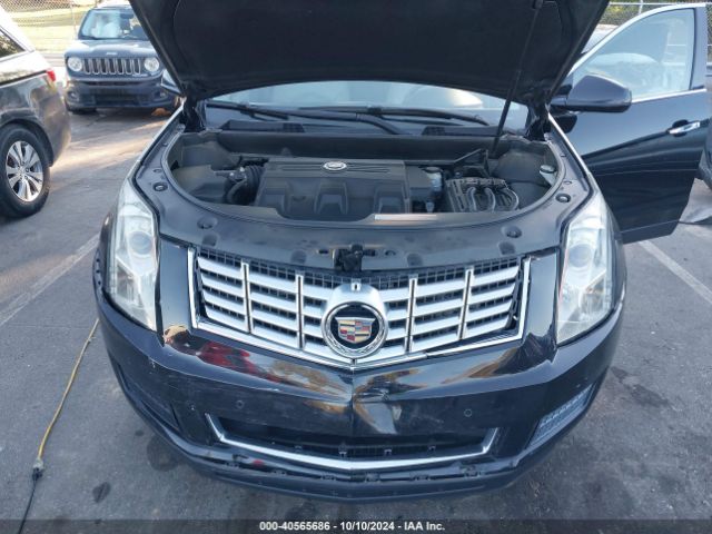 3GYFNBE37FS546896 Cadillac Srx Luxury Collection