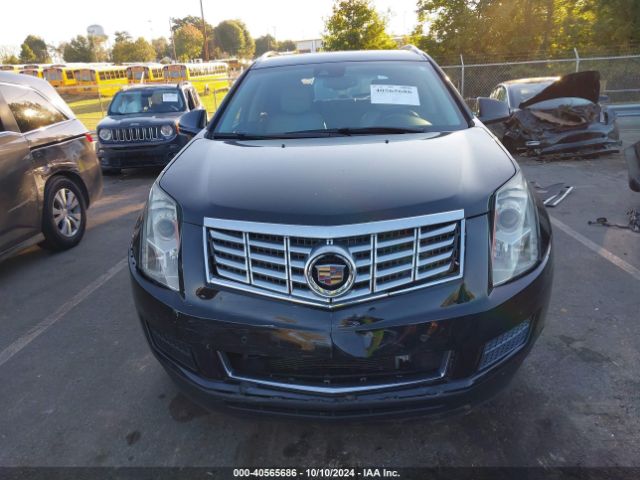 3GYFNBE37FS546896 Cadillac Srx Luxury Collection