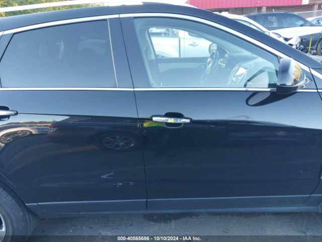3GYFNBE37FS546896 Cadillac Srx Luxury Collection