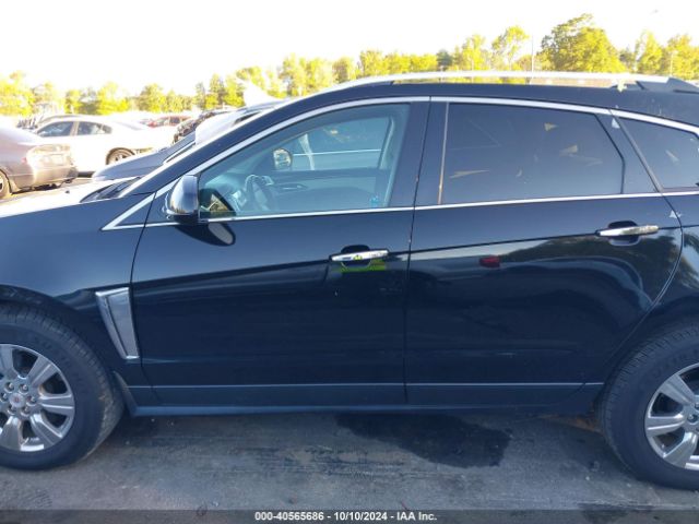 3GYFNBE37FS546896 Cadillac Srx Luxury Collection