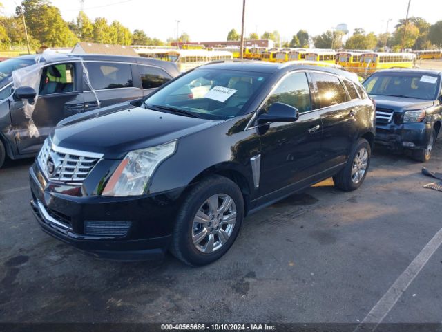 3GYFNBE37FS546896 Cadillac Srx Luxury Collection