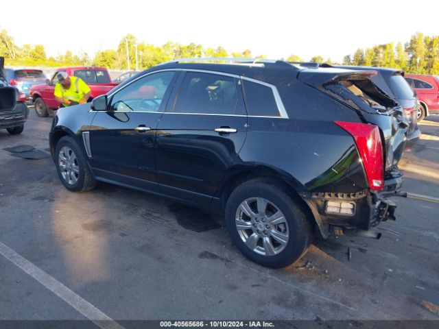 3GYFNBE37FS546896 Cadillac Srx Luxury Collection