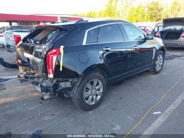 3GYFNBE37FS546896 Cadillac Srx Luxury Collection