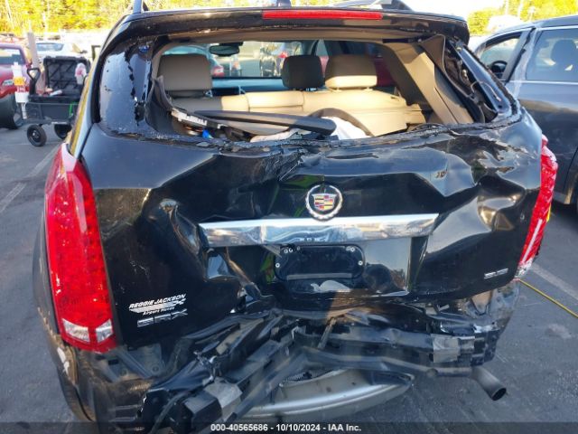 3GYFNBE37FS546896 Cadillac Srx Luxury Collection