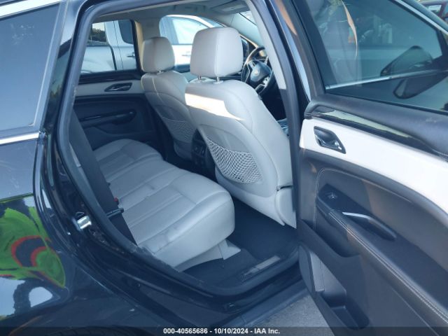 3GYFNBE37FS546896 Cadillac Srx Luxury Collection