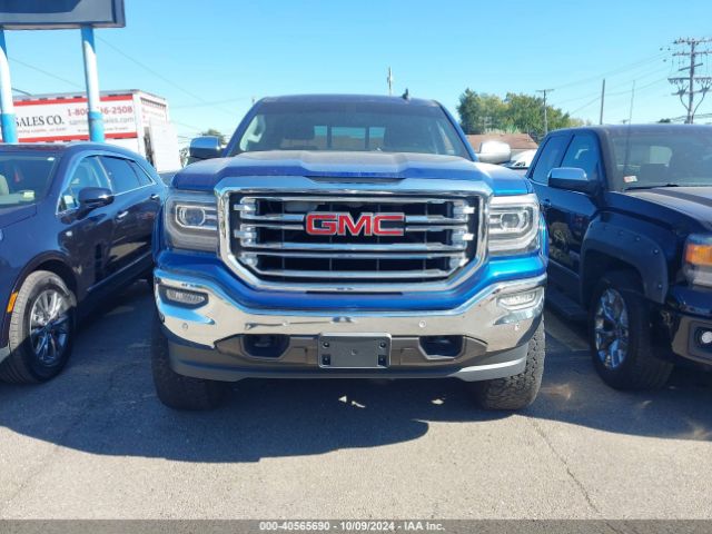 3GTU2NEC5GG322456 GMC Sierra 1500 Slt