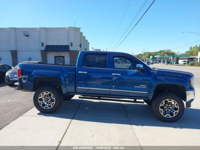 3GTU2NEC5GG322456 GMC Sierra 1500 Slt