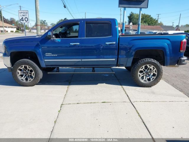 3GTU2NEC5GG322456 GMC Sierra 1500 Slt