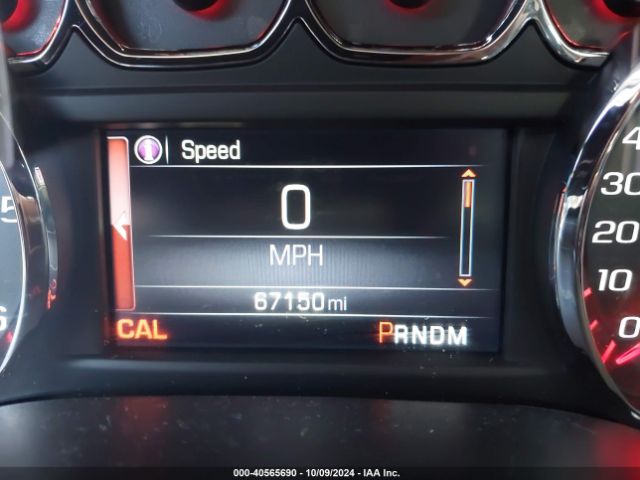 3GTU2NEC5GG322456 GMC Sierra 1500 Slt