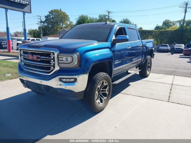 3GTU2NEC5GG322456 GMC Sierra 1500 Slt