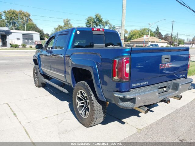 3GTU2NEC5GG322456 GMC Sierra 1500 Slt