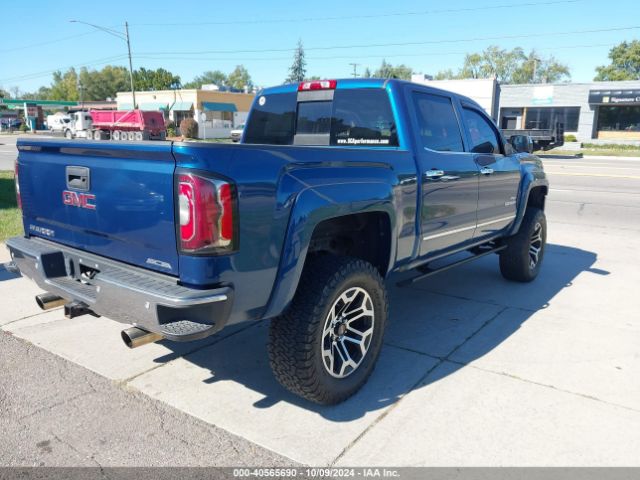 3GTU2NEC5GG322456 GMC Sierra 1500 Slt