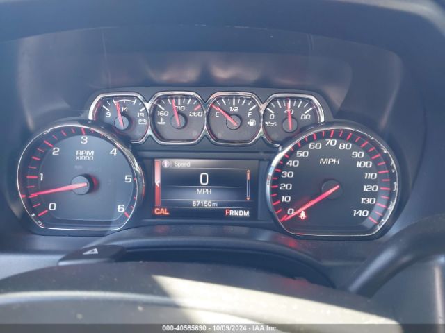 3GTU2NEC5GG322456 GMC Sierra 1500 Slt