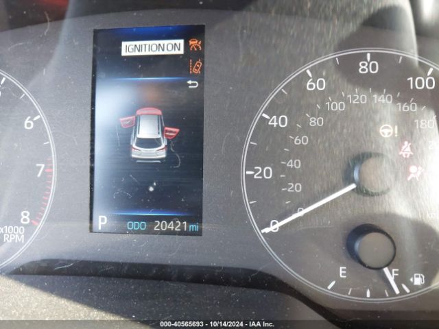 7MUCAAAG5PV053513 Toyota Corolla Cross Le