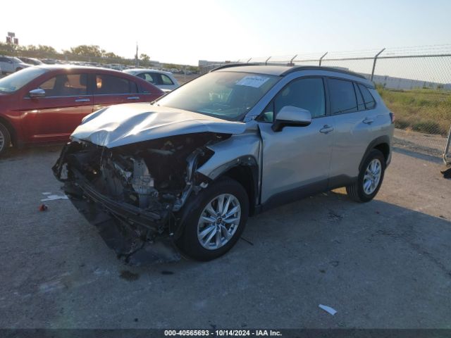 7MUCAAAG5PV053513 Toyota Corolla Cross Le