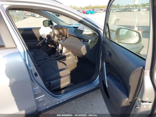 7MUCAAAG5PV053513 Toyota Corolla Cross Le