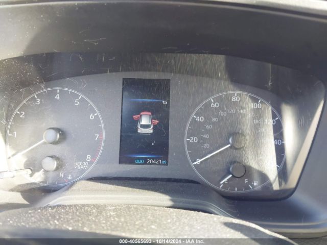 7MUCAAAG5PV053513 Toyota Corolla Cross Le