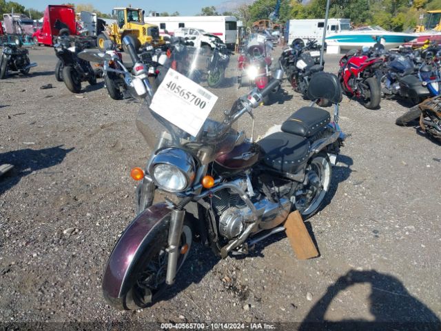 2015 SUZUKI VL800 JS1VS55A2F2100218 Photo 1