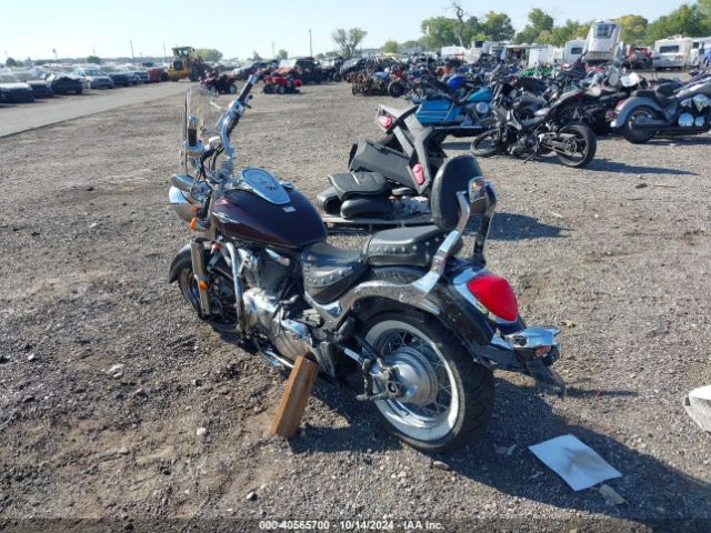 2015 SUZUKI VL800 JS1VS55A2F2100218 Photo 2