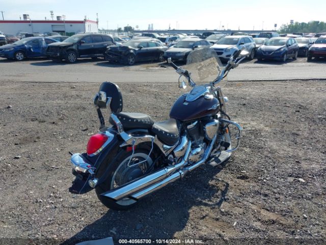 2015 SUZUKI VL800 JS1VS55A2F2100218 Photo 3