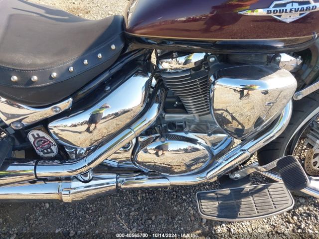 2015 SUZUKI VL800 JS1VS55A2F2100218 Photo 7
