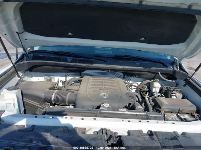 5TFDY5F1XKX782857 Toyota Tundra Sr5 5.7l V8