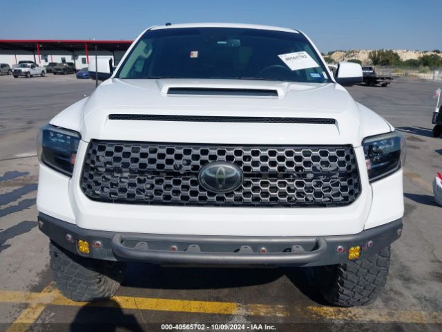 5TFDY5F1XKX782857 Toyota Tundra Sr5 5.7l V8