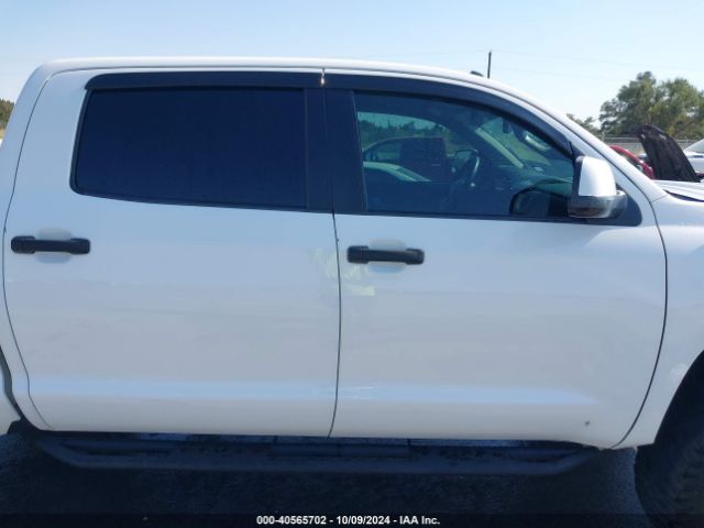 5TFDY5F1XKX782857 Toyota Tundra Sr5 5.7l V8