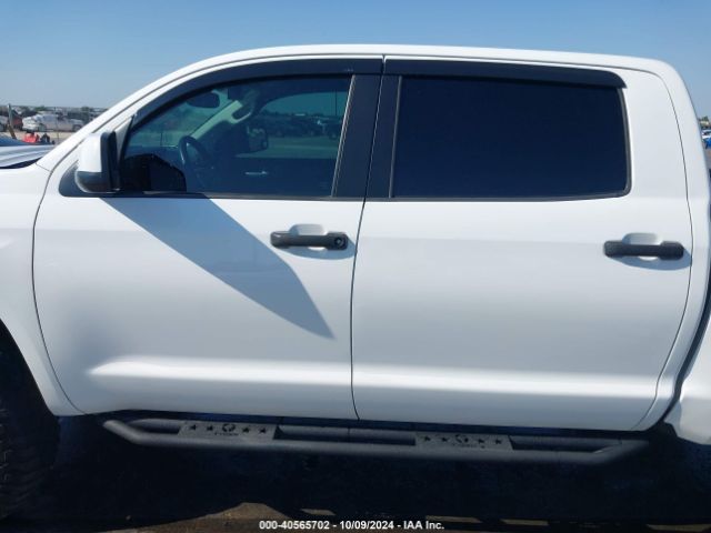 5TFDY5F1XKX782857 Toyota Tundra Sr5 5.7l V8