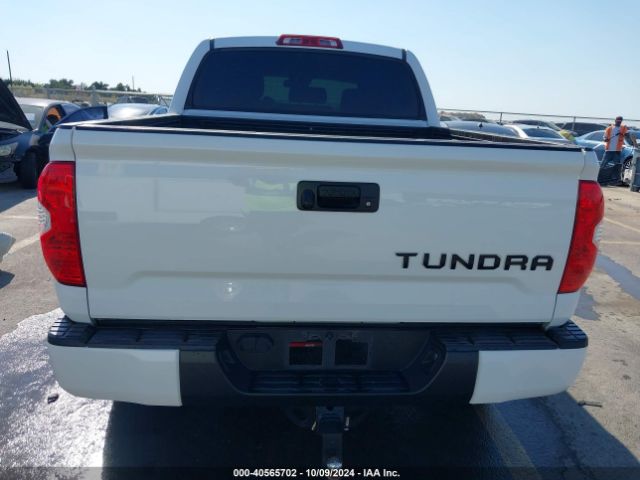 5TFDY5F1XKX782857 Toyota Tundra Sr5 5.7l V8