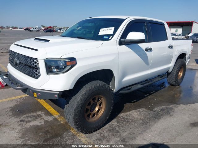 5TFDY5F1XKX782857 Toyota Tundra Sr5 5.7l V8
