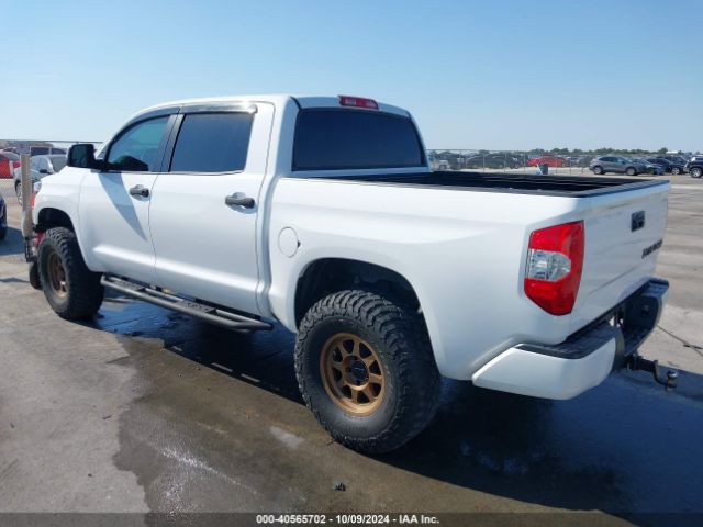 5TFDY5F1XKX782857 Toyota Tundra Sr5 5.7l V8