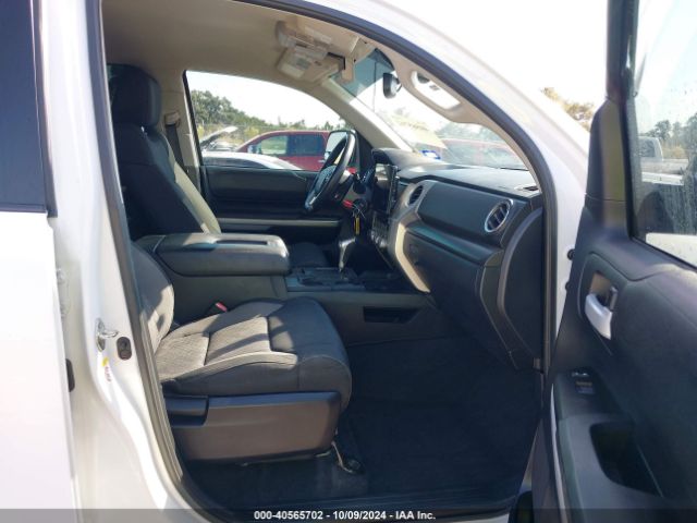 5TFDY5F1XKX782857 Toyota Tundra Sr5 5.7l V8