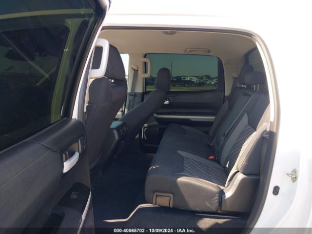 5TFDY5F1XKX782857 Toyota Tundra Sr5 5.7l V8