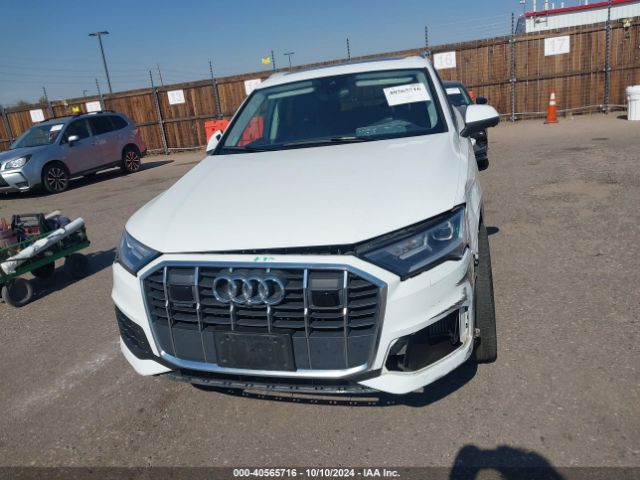 WA1LXBF74PD010293 Audi Q7 Premium Plus 55 Tfsi Quattro Tiptronic