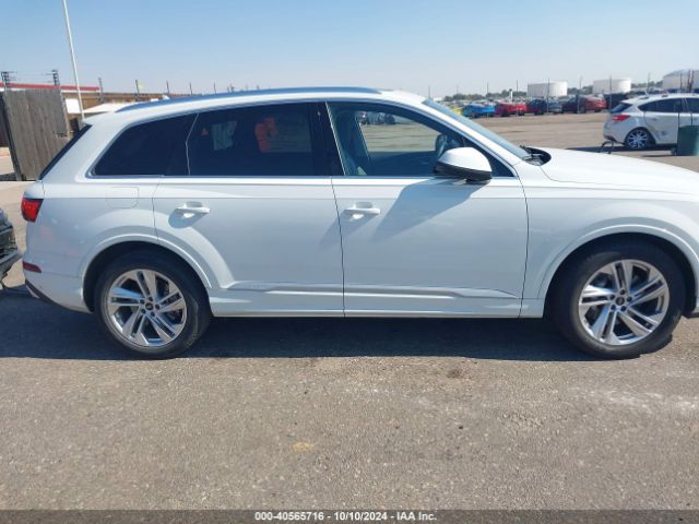 WA1LXBF74PD010293 Audi Q7 Premium Plus 55 Tfsi Quattro Tiptronic