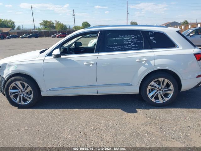 WA1LXBF74PD010293 Audi Q7 Premium Plus 55 Tfsi Quattro Tiptronic