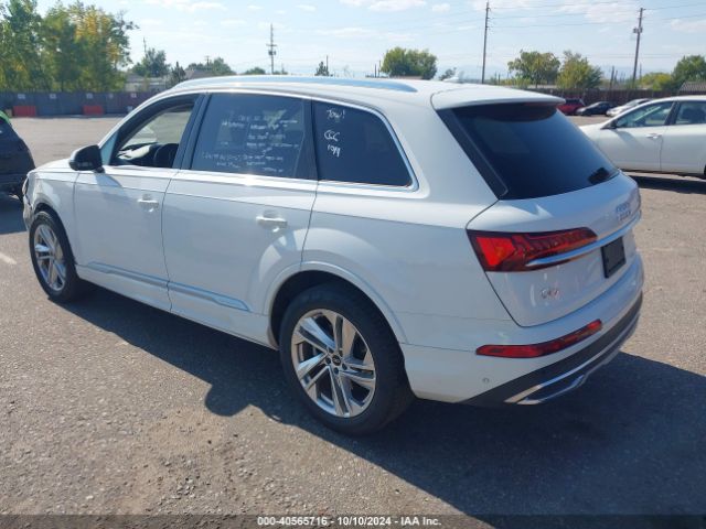 WA1LXBF74PD010293 Audi Q7 Premium Plus 55 Tfsi Quattro Tiptronic