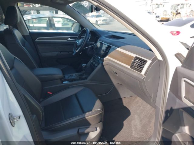 1V2WR2CA3NC522027 Volkswagen Atlas 3.6l V6 Se W/technology
