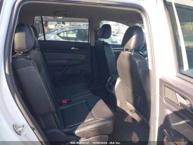 1V2WR2CA3NC522027 Volkswagen Atlas 3.6l V6 Se W/technology