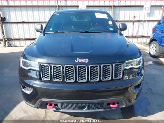 1C4RJFLT0HC719630 Jeep Grand Cherokee Trailhawk 4x4
