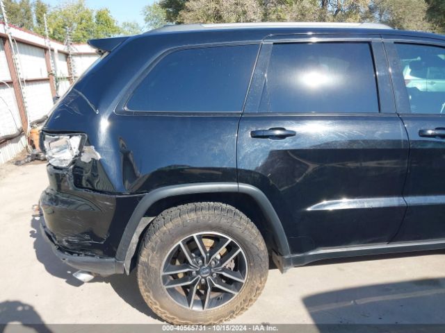 1C4RJFLT0HC719630 Jeep Grand Cherokee Trailhawk 4x4