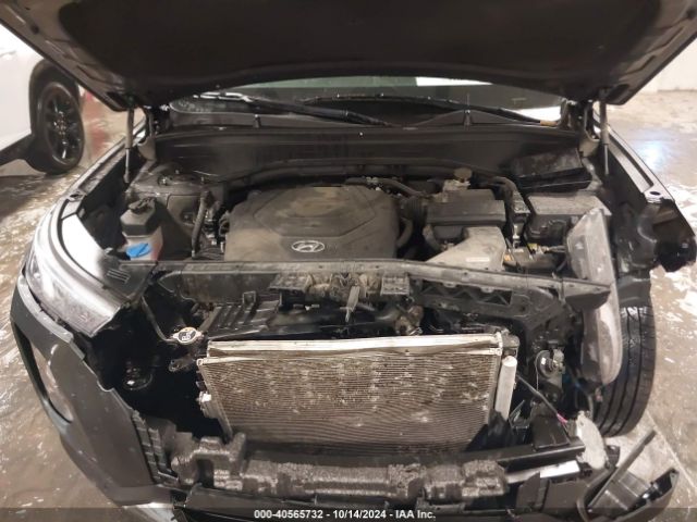KM8R4DHE1MU219028 Hyundai Palisade Sel