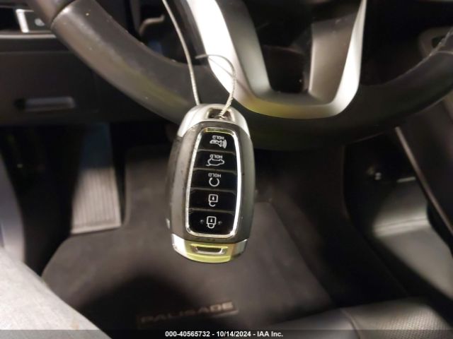 KM8R4DHE1MU219028 Hyundai Palisade Sel