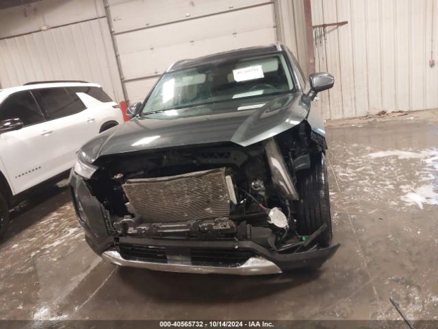 KM8R4DHE1MU219028 Hyundai Palisade Sel
