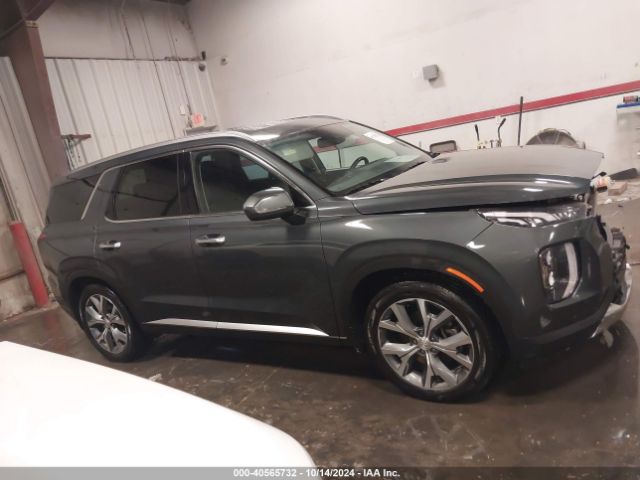 KM8R4DHE1MU219028 Hyundai Palisade Sel